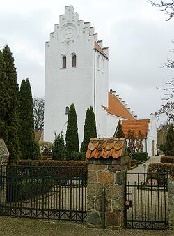 Kværkeby kirke